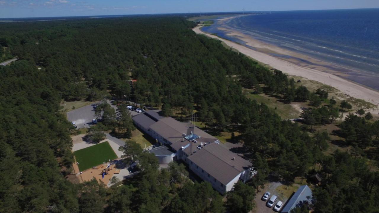 Saaremaa Rannahotell ' Beach Hotel Mandjala Bagian luar foto